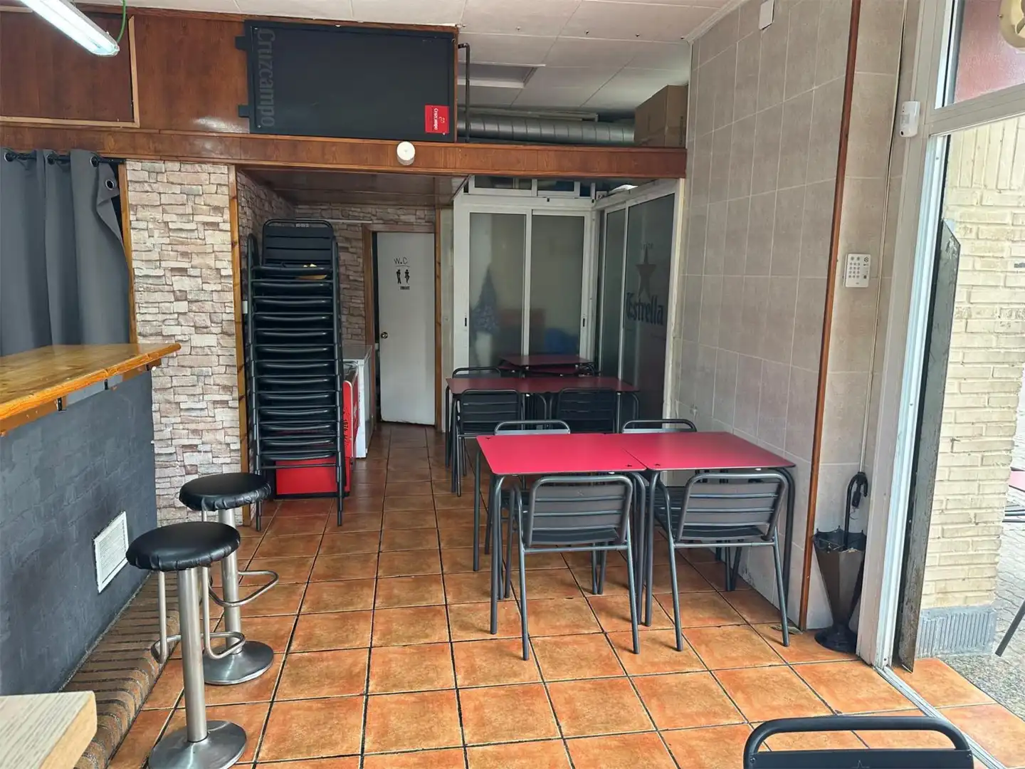 Local comercial en  Avinguda Carmen Amaya 30 - Foto 8