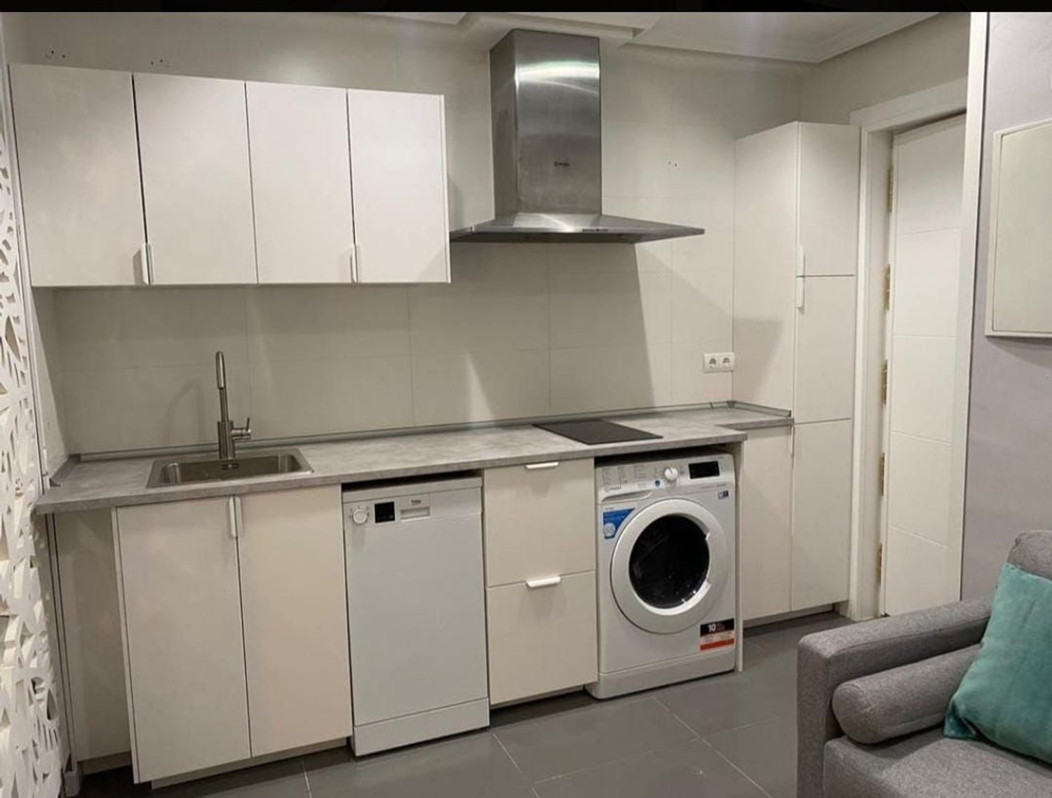 Estudio en Calle del General Díaz Porlier, Lista - Foto 11