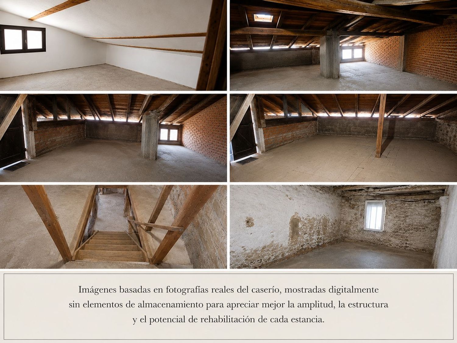 Caserón en Caserón en Aresmendi Bidea, 3 - Foto 3