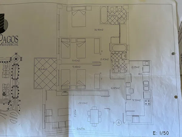 Piso en calle Emir, 1 - Foto 22