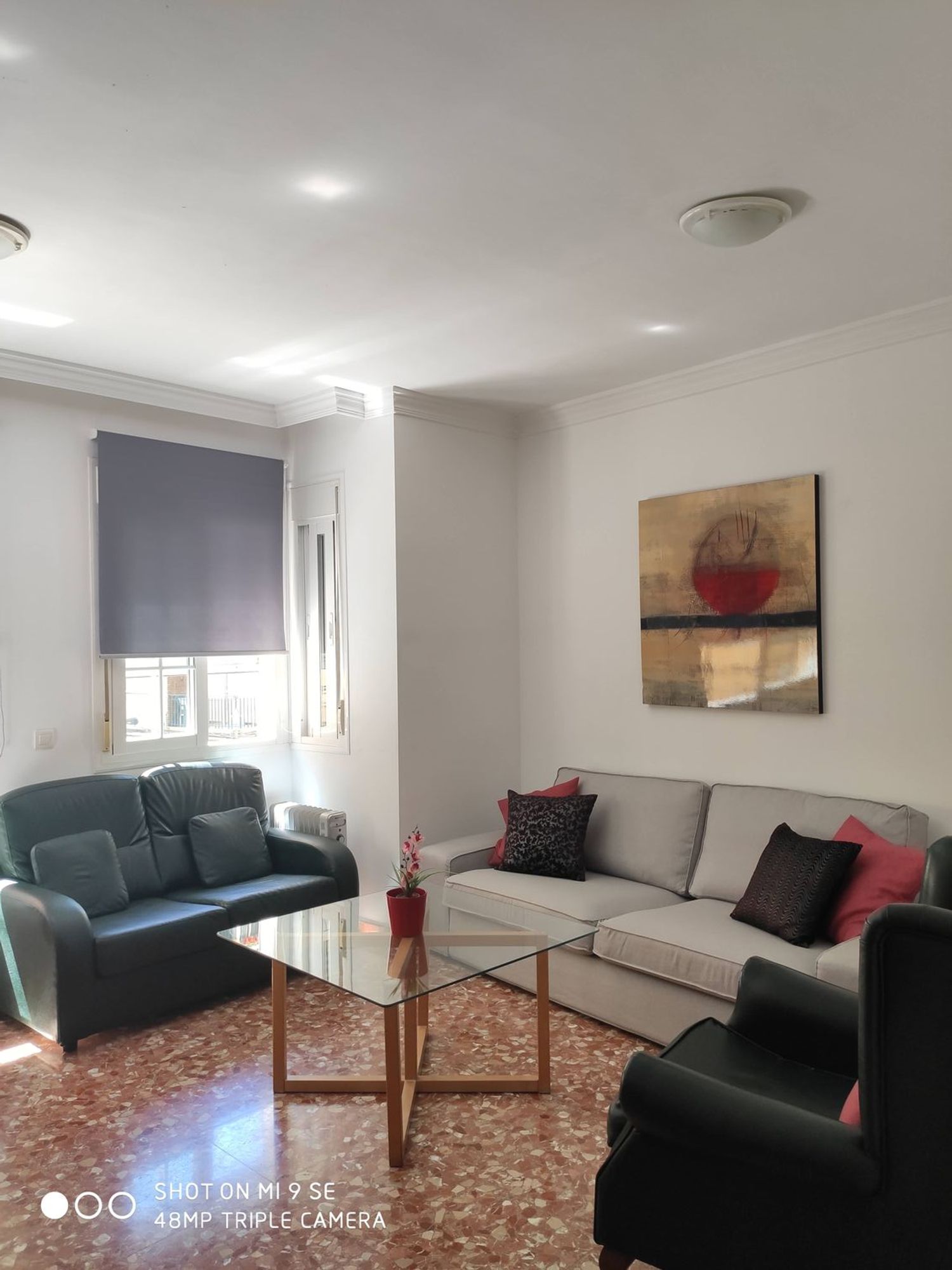 Piso en calle Padre Mariana, 6