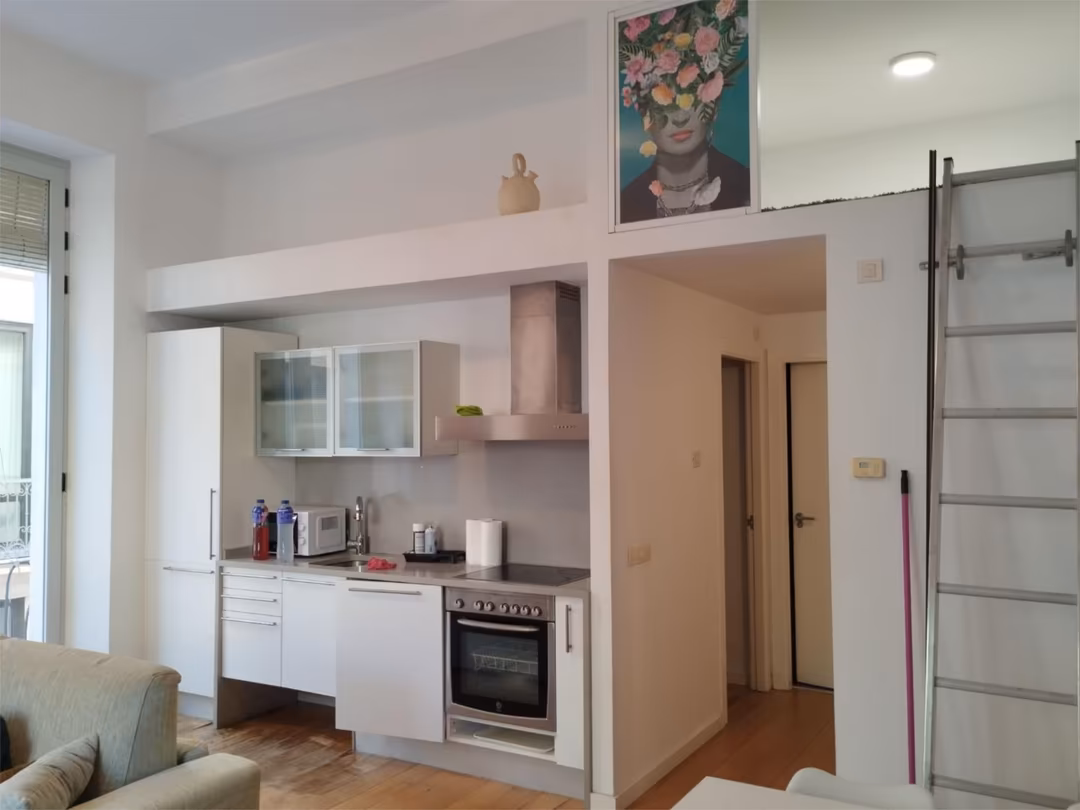 Apartamento en  Plaza Santísima Faz 1 - Foto 5