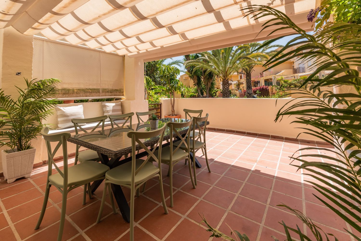 Chalet adosado en Urbanizacion Residencial la Palmera s/n, Las Lomas - Foto 4