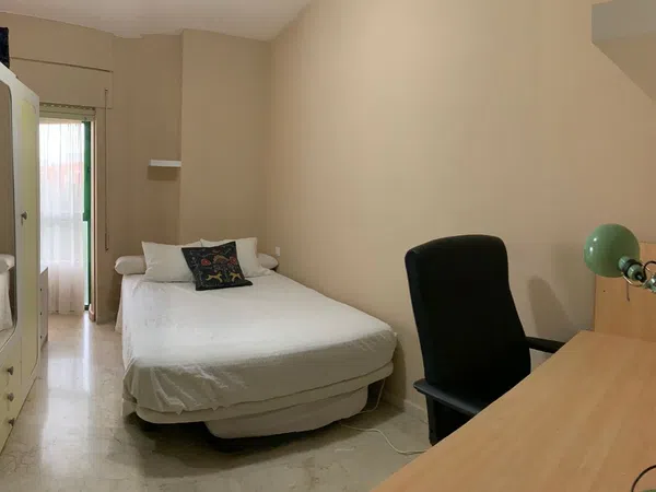 Piso en Plaza del alcalde horacio hermoso araujo, 9, Tiro de Línea - Foto 9