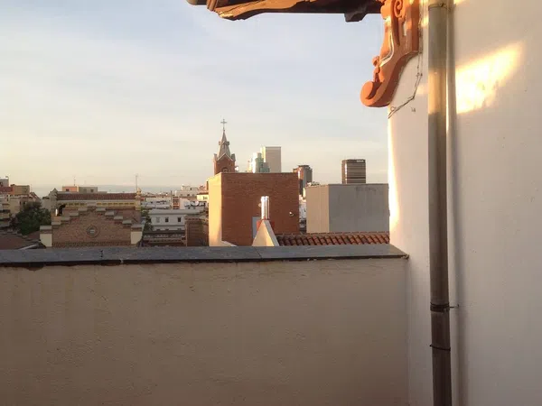 Ático en calle de García de Paredes, 52