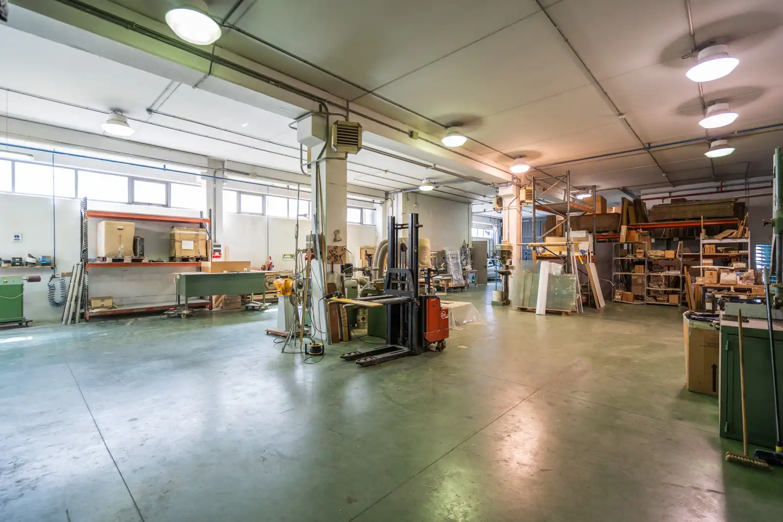 Nave Industrial en  Calle Fragua - Foto 4