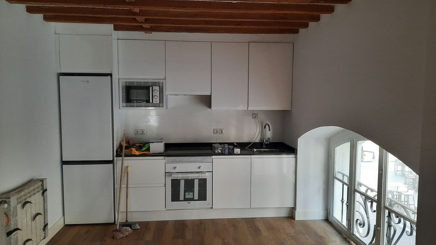 Piso en calle Daoiz y Velarde, 15