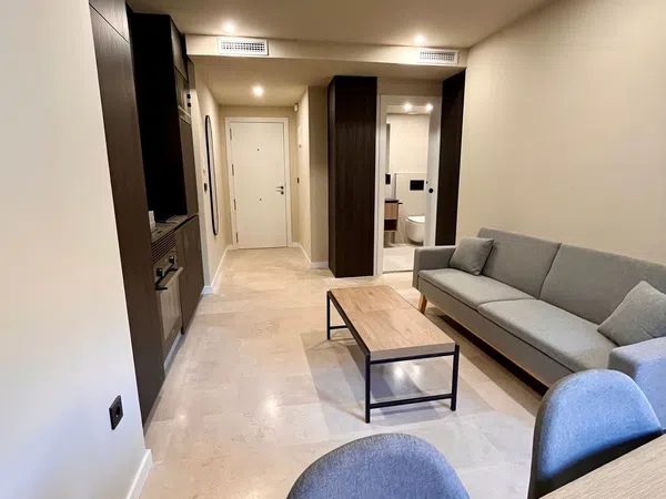 Estudio en calle San Vicente, 8 - Foto 12