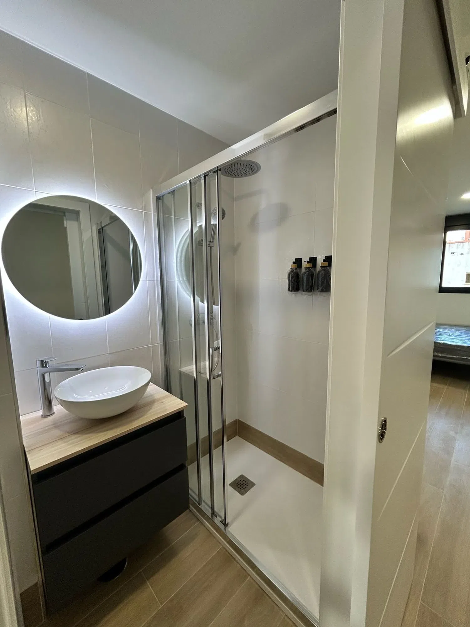 Estudio en avenida de San Diego, 45 - Foto 9