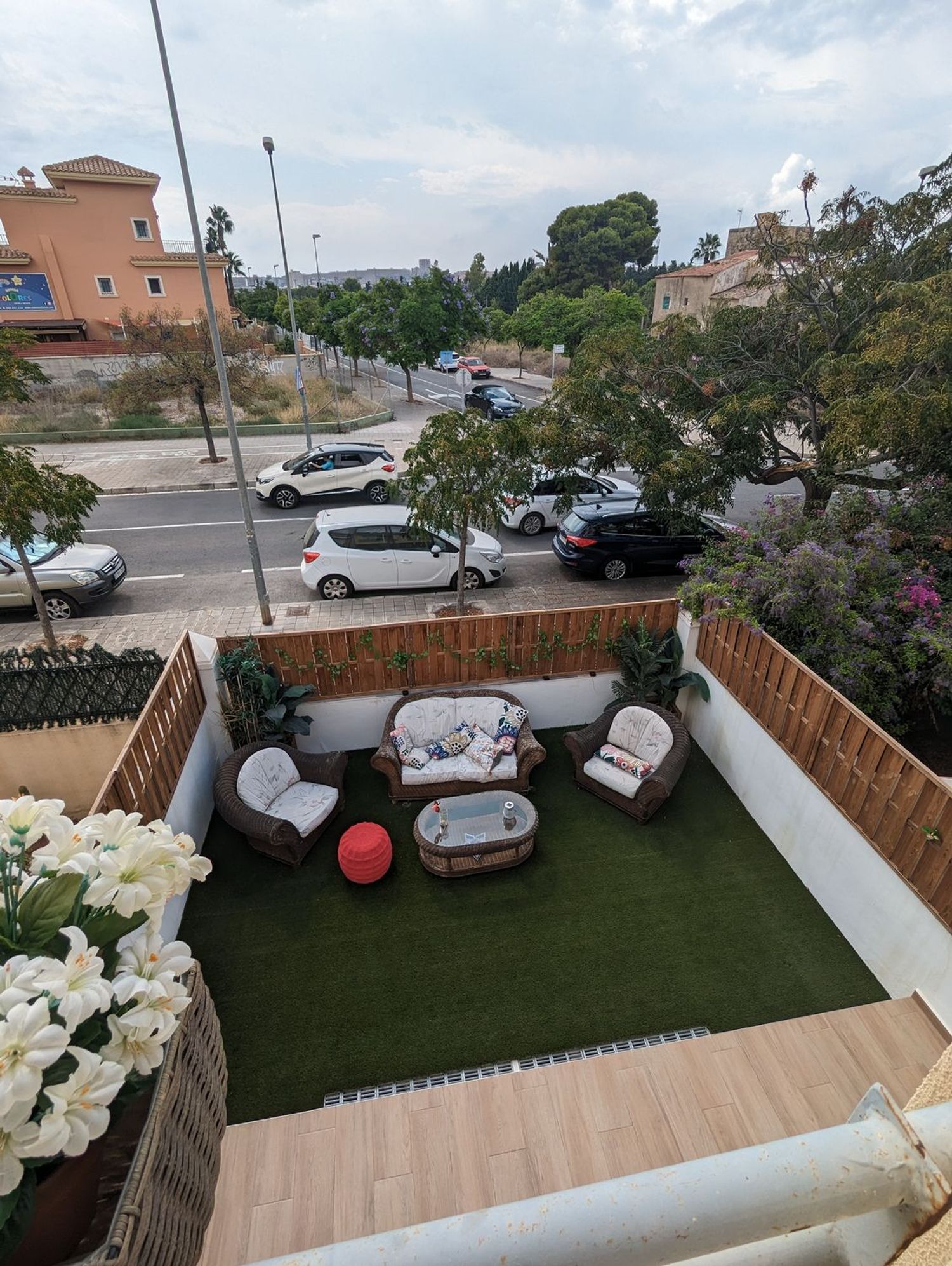 Chalet adosado en avenida Arquitecto Félix Candela, 22 sn - Foto 11