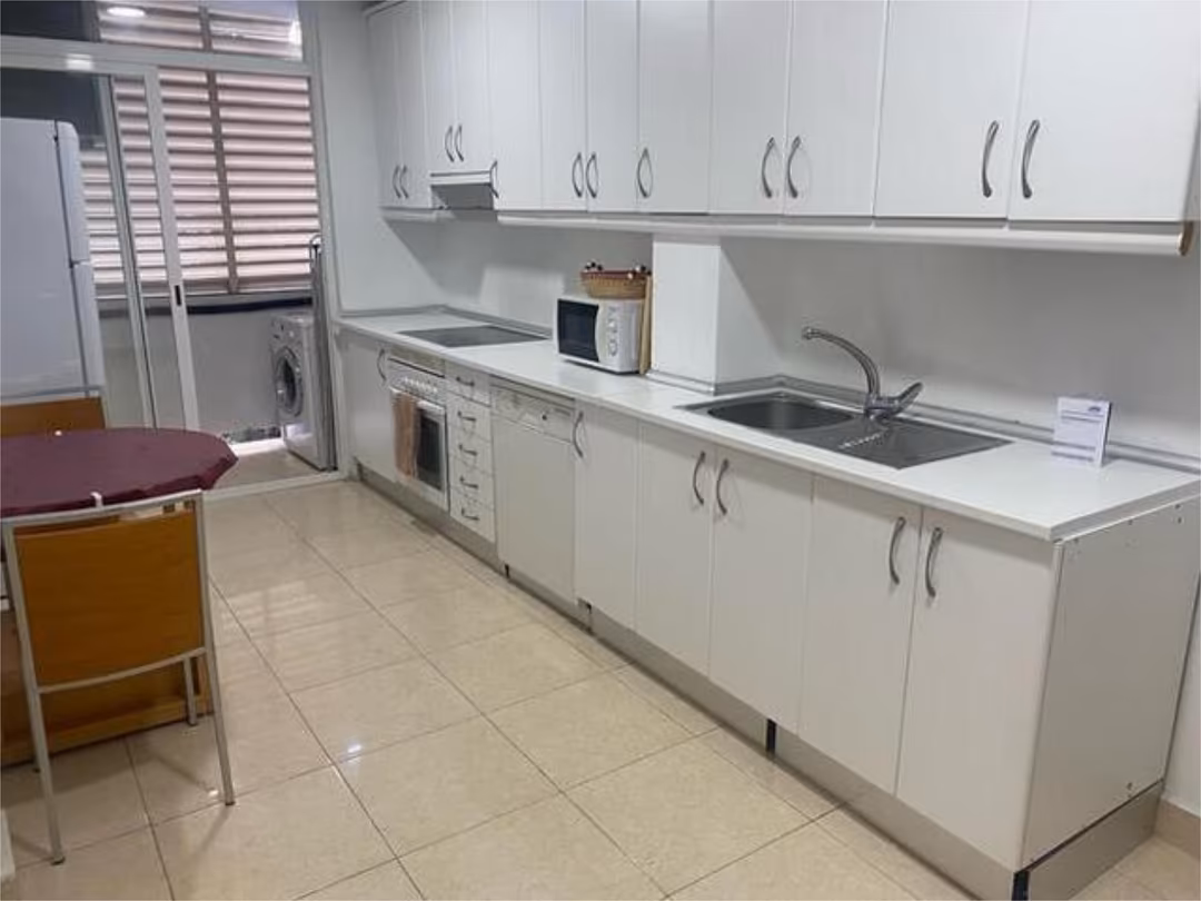 Piso en bellas vistas