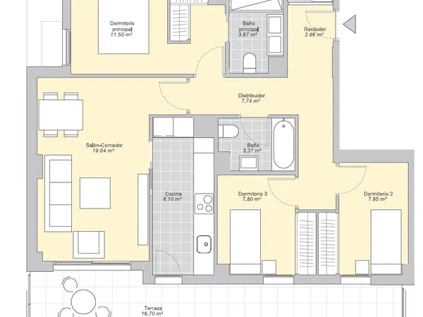 Piso en calle del Carme, 72 - Foto 40