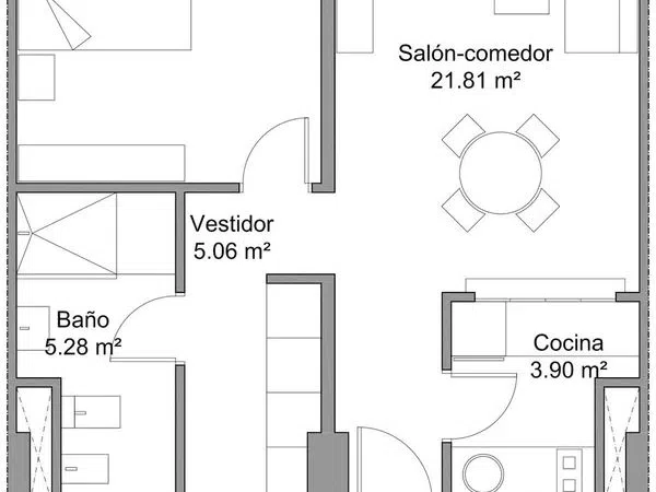 Piso en Calle Martín Villa, 2, Encarnación-Las Setas - Foto 20