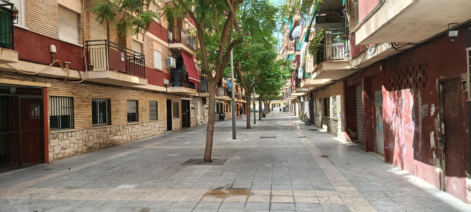 Piso en Calle Pintor Segrelles, 3 n, Plaza Elíptica-República Argentina - Foto 12