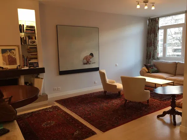 Piso en calle Félix Boix, 14