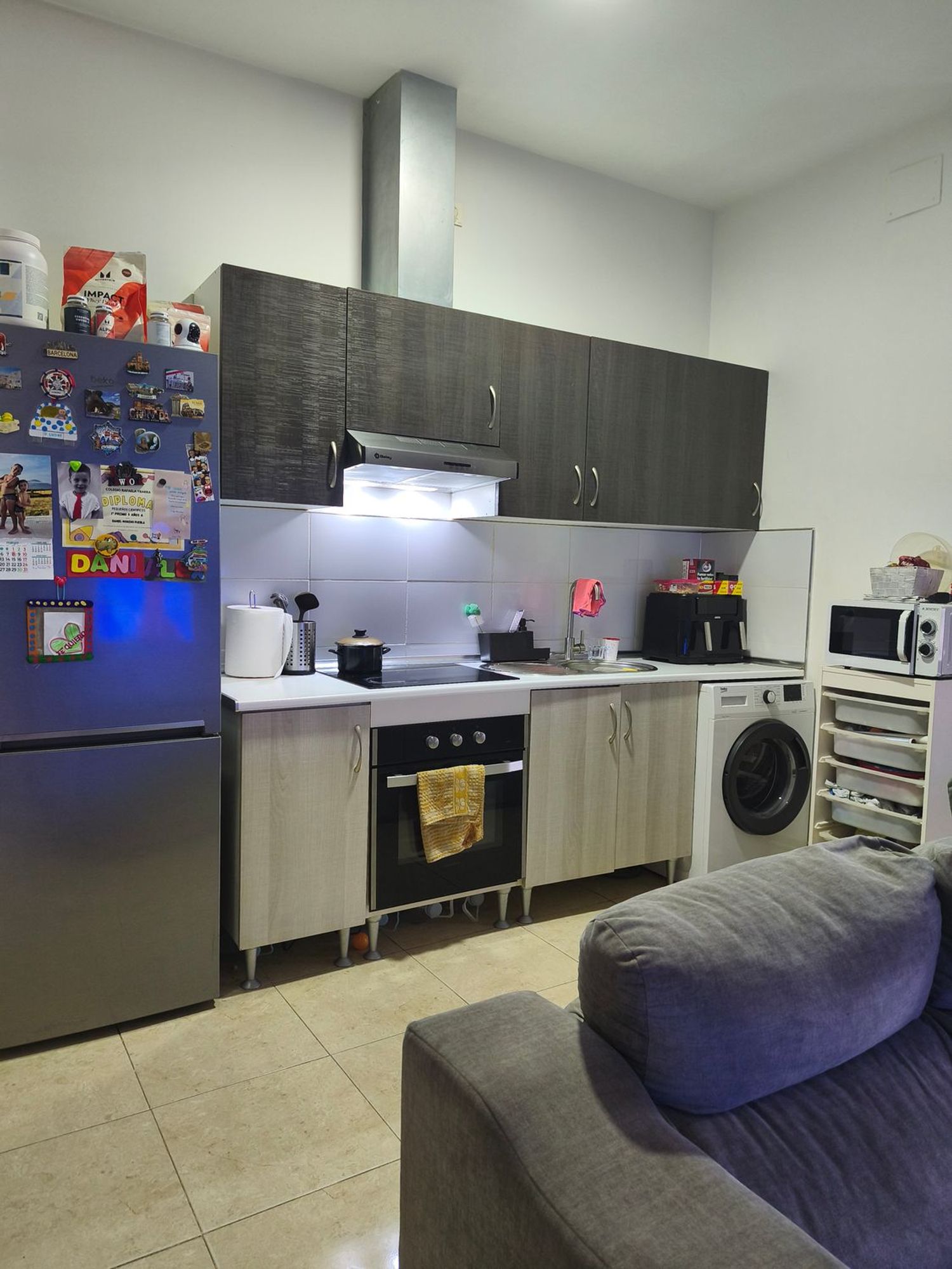 Piso en Plaza Promesas, 5, Orcasitas - Foto 2