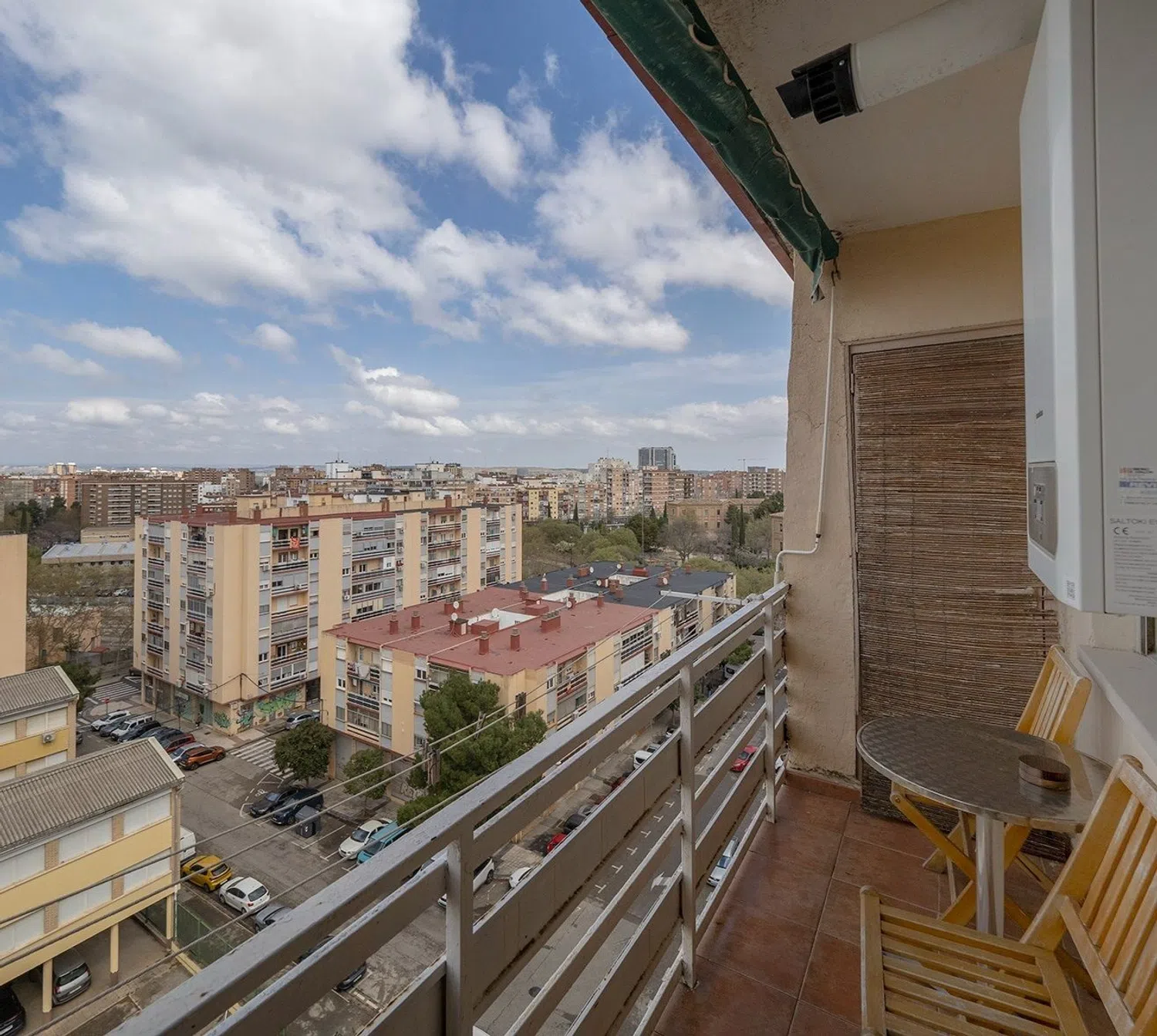 Piso en Barrio Parque Delicias - La Bozada - Foto 7