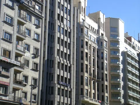 Estudio en Gran Vía, 78