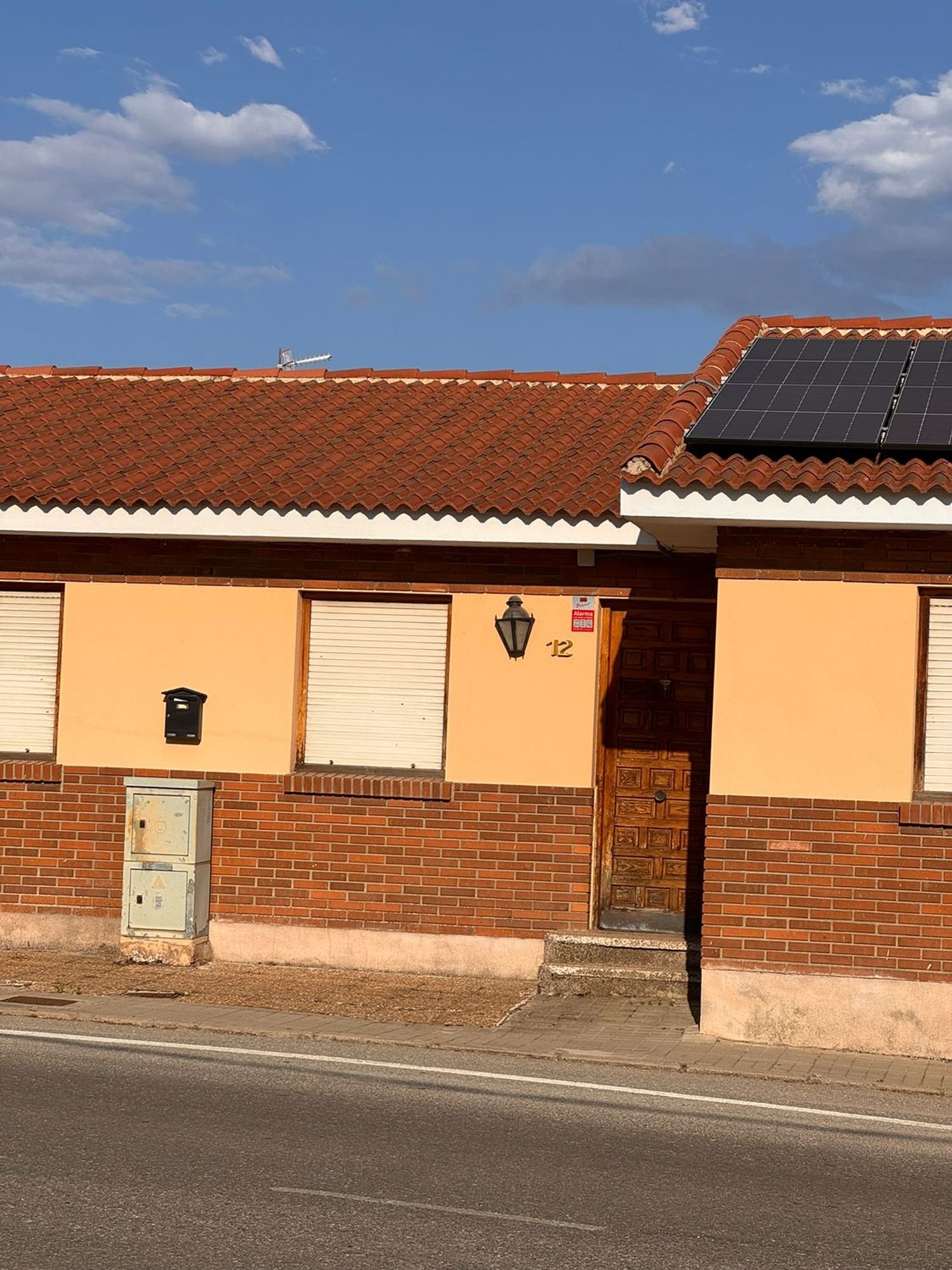 Chalet adosado en Avenida de Juan Pablo II, 12 - Foto 2