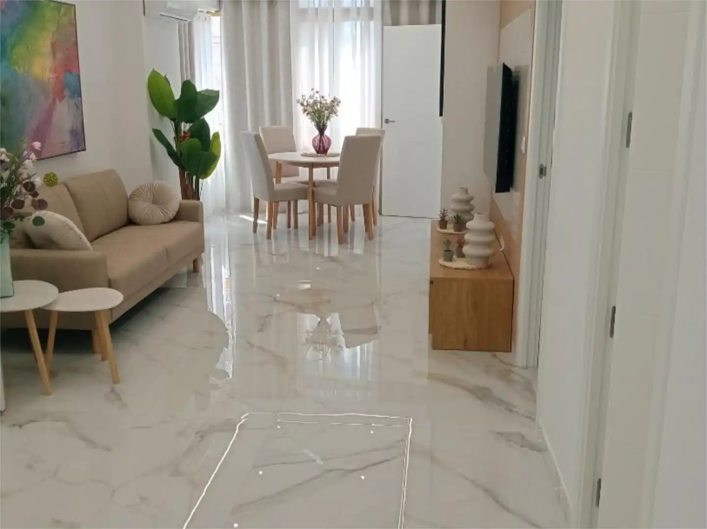 Piso en  Avenida Juan Fuster Zaragoza 12 - Foto 4