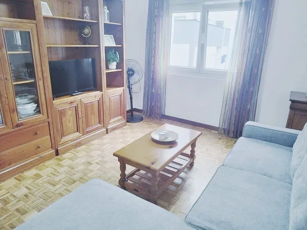 Piso en calle Isaac Peral 26, 26