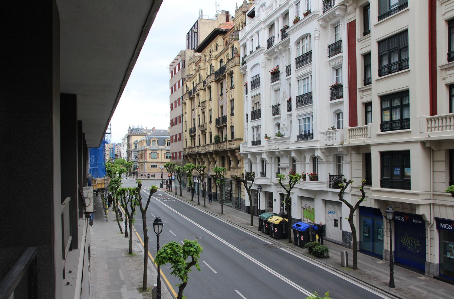Estudio en Calle Elcano, 1, Ensanche-Moyua - Foto 3