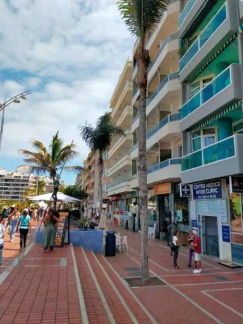 Apartamento en Las Canteras - Foto 7