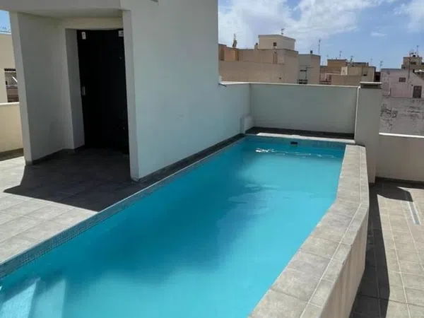 Piso en Calle Concordia, 82, Las Piscinas Naturales - Foto 2