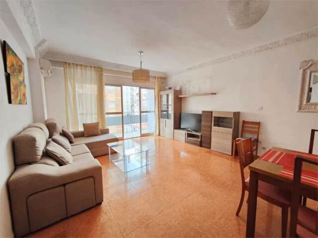 Piso en Huelin - Foto 1