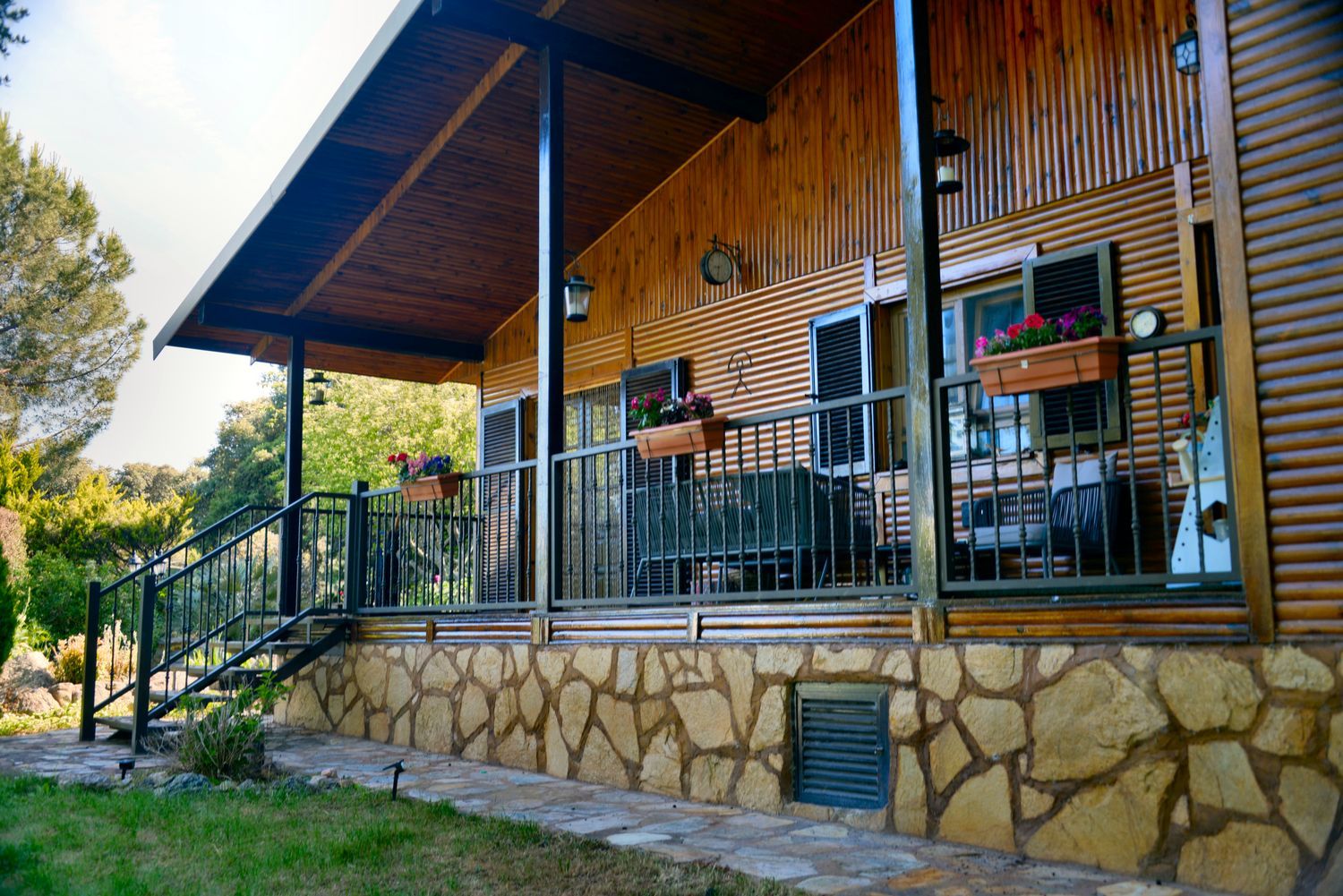 Casa o chalet independiente en Navalafuente - Foto 24