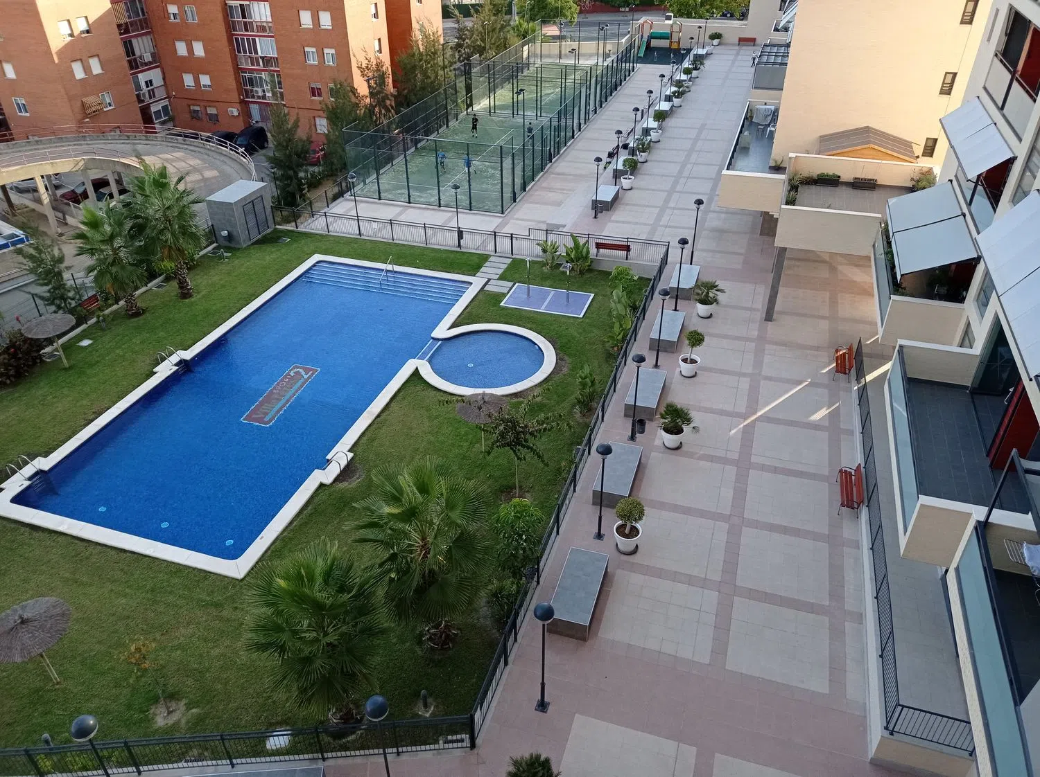 Piso en calle Campo de Mirra, 12 - Foto 2