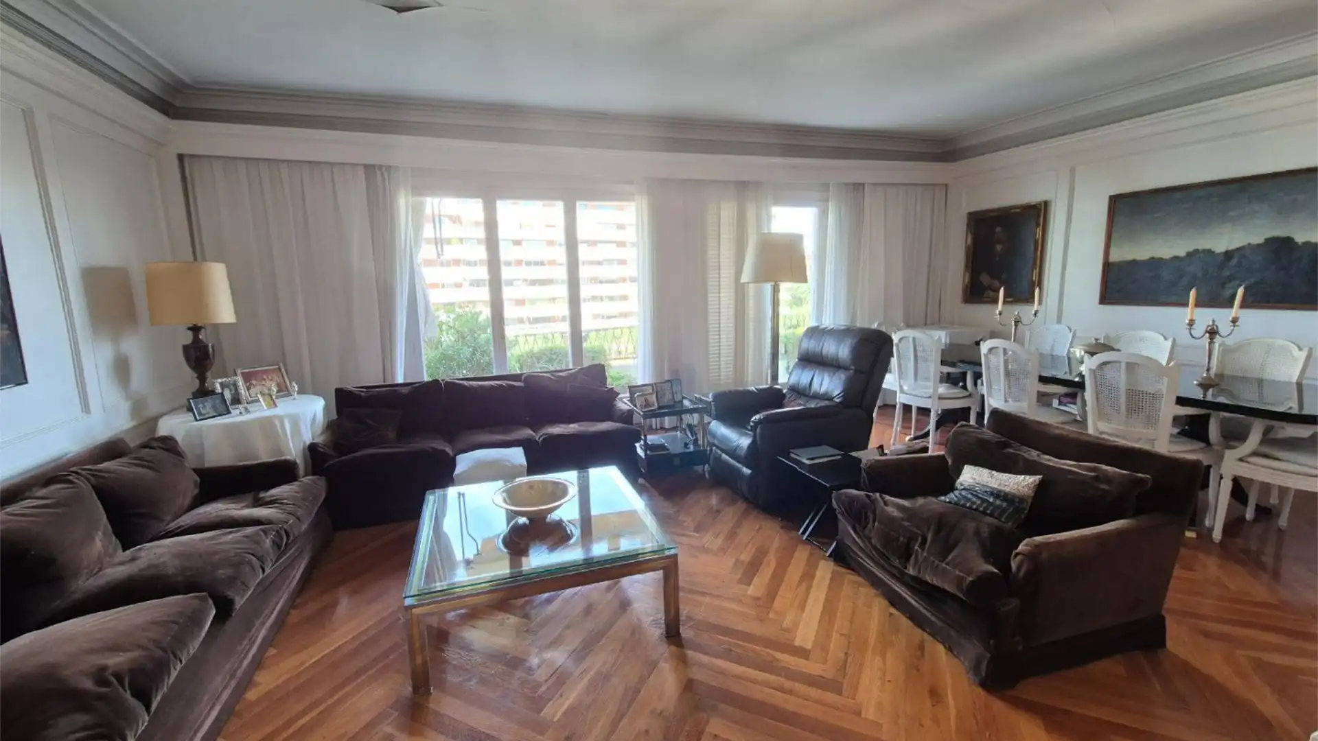 Piso en  Passeig de Manuel Girona 42 - Foto 4