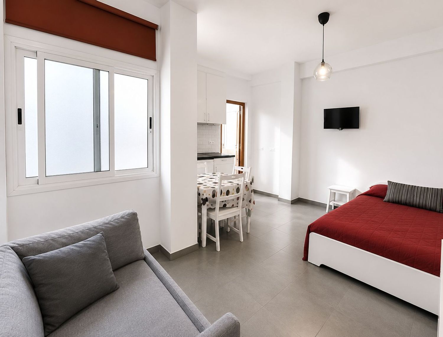Estudio en Calle Joaquín Costa, 37, Santa Catalina - Canteras - Foto 3