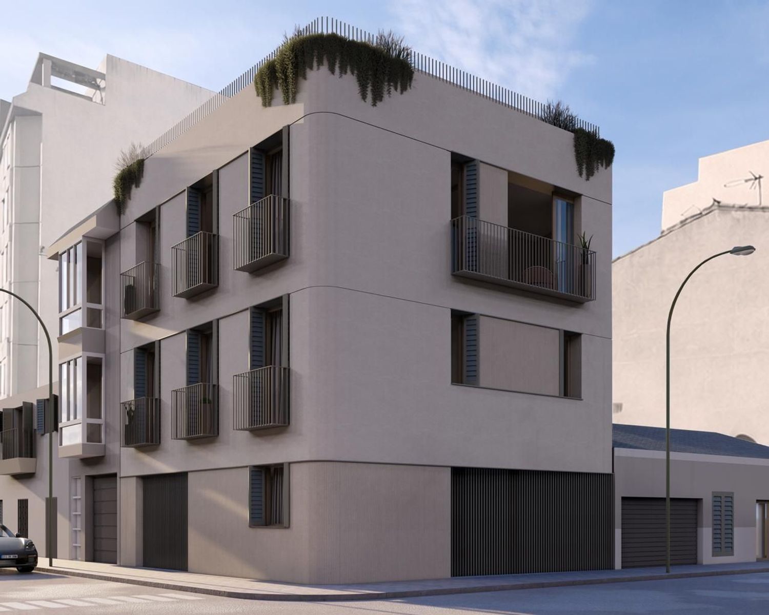 Casa independiente en calle de Monterrey, 30 - Foto 1