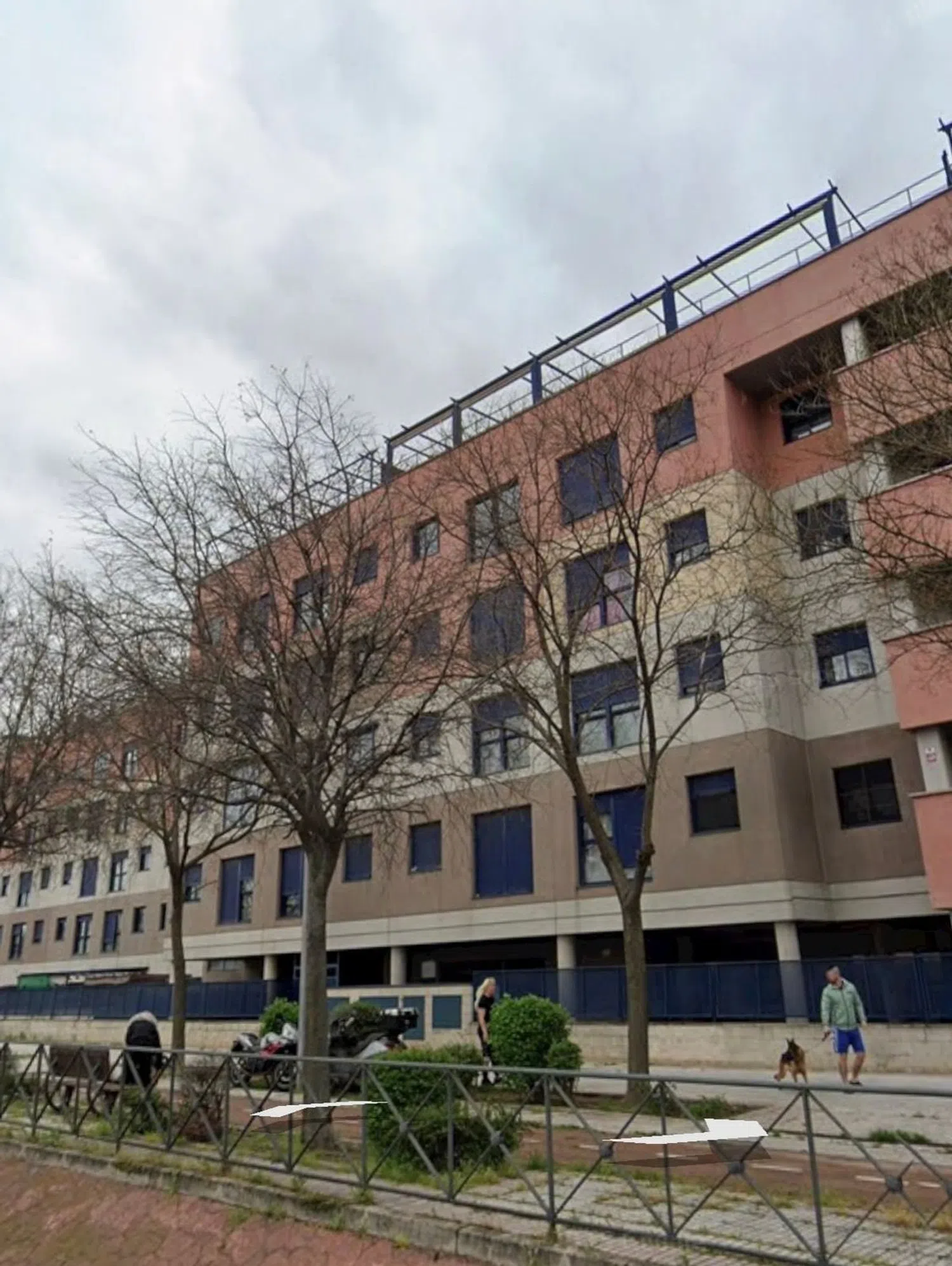 Estudio en calle Luis Sauquillo, 107