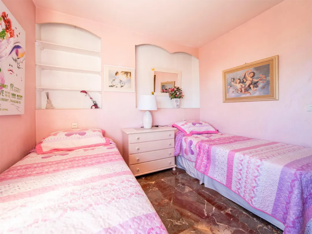 Piso en  Paseo Marítimo Rey de España 63 - Foto 6