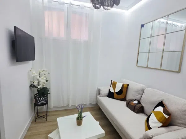 Piso en calle de Juan de Vera, 3