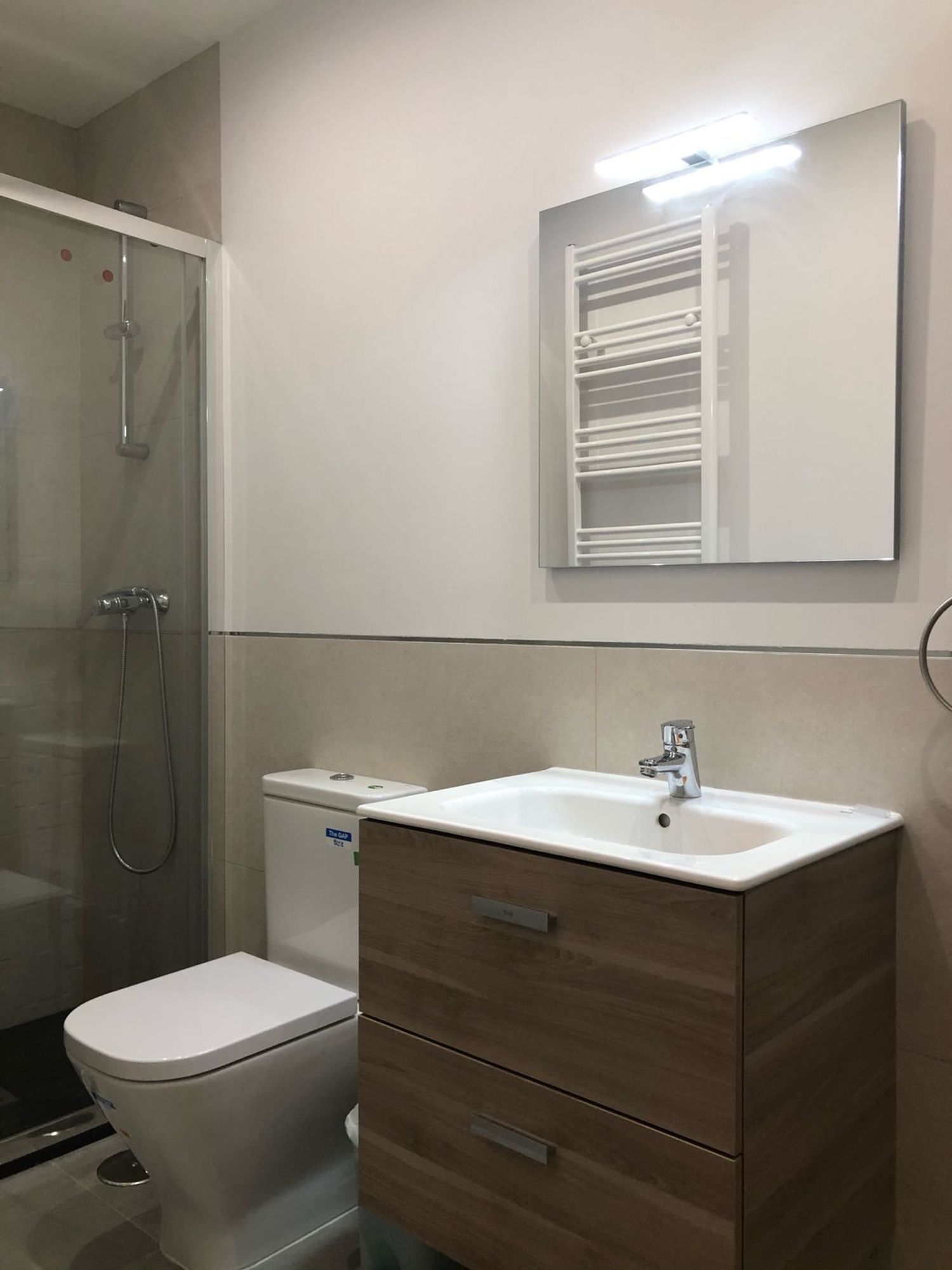 Estudio en calle de Emilio Ferrari, 78 - Foto 12