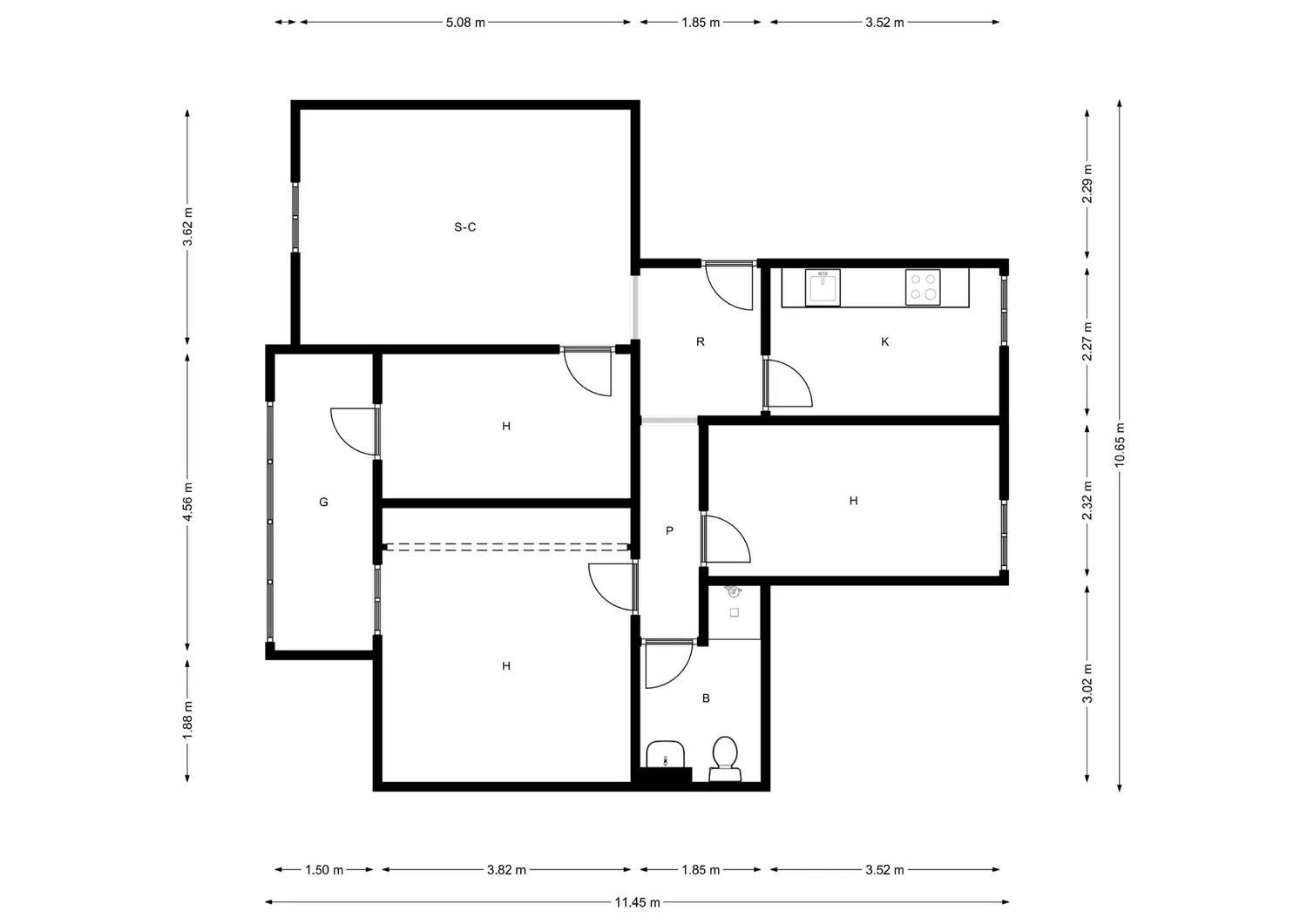 Piso en Centro - Foto 31