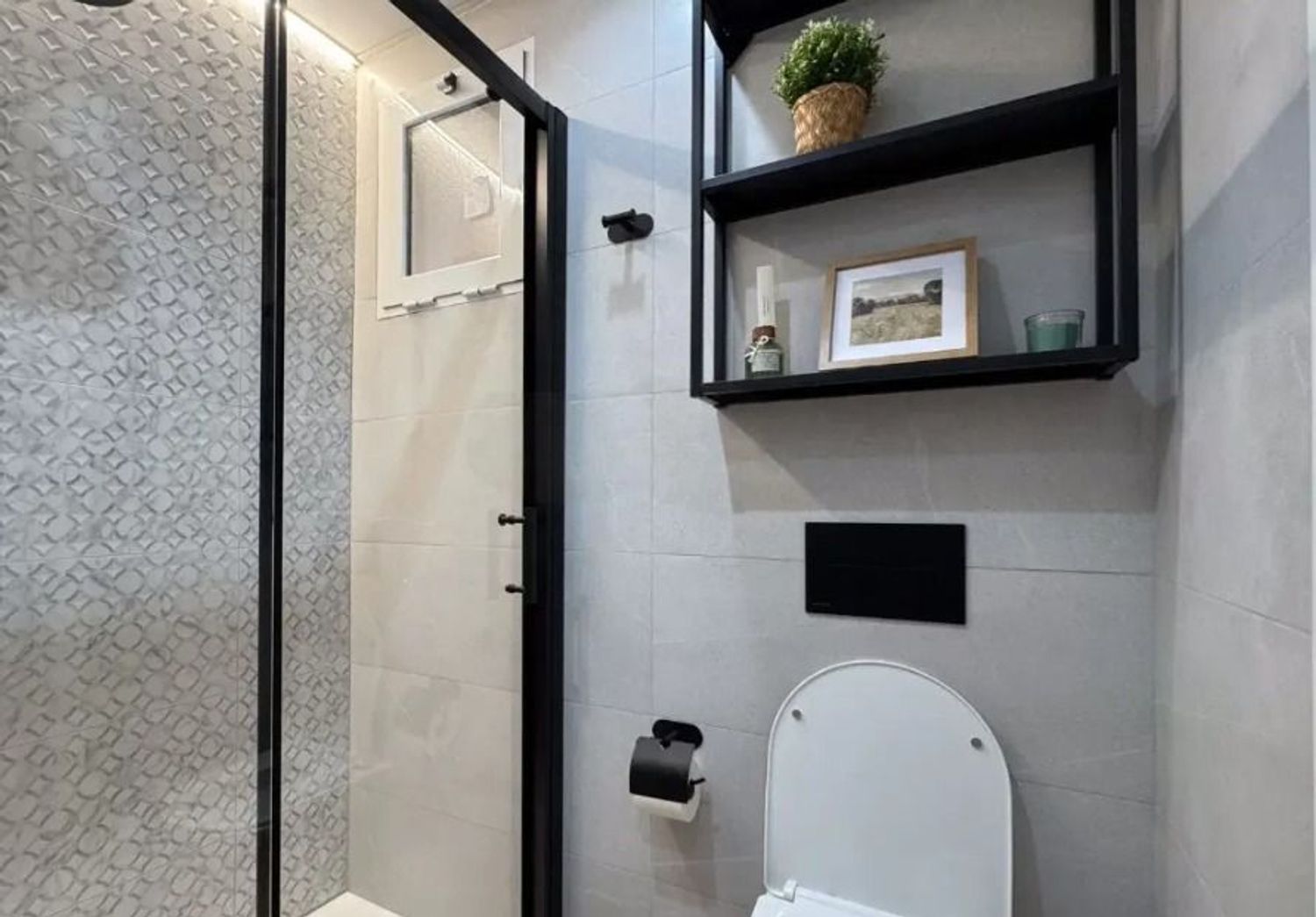 Estudio en calle Séneca, 4 - Foto 6