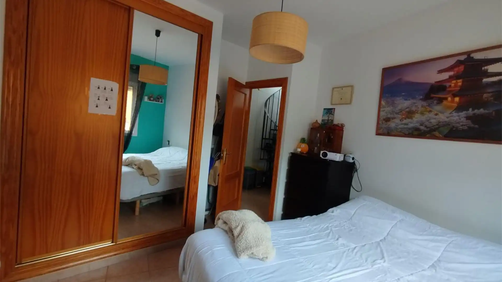 Piso en  Calle Argamasilla de Alba 6 - Foto 13