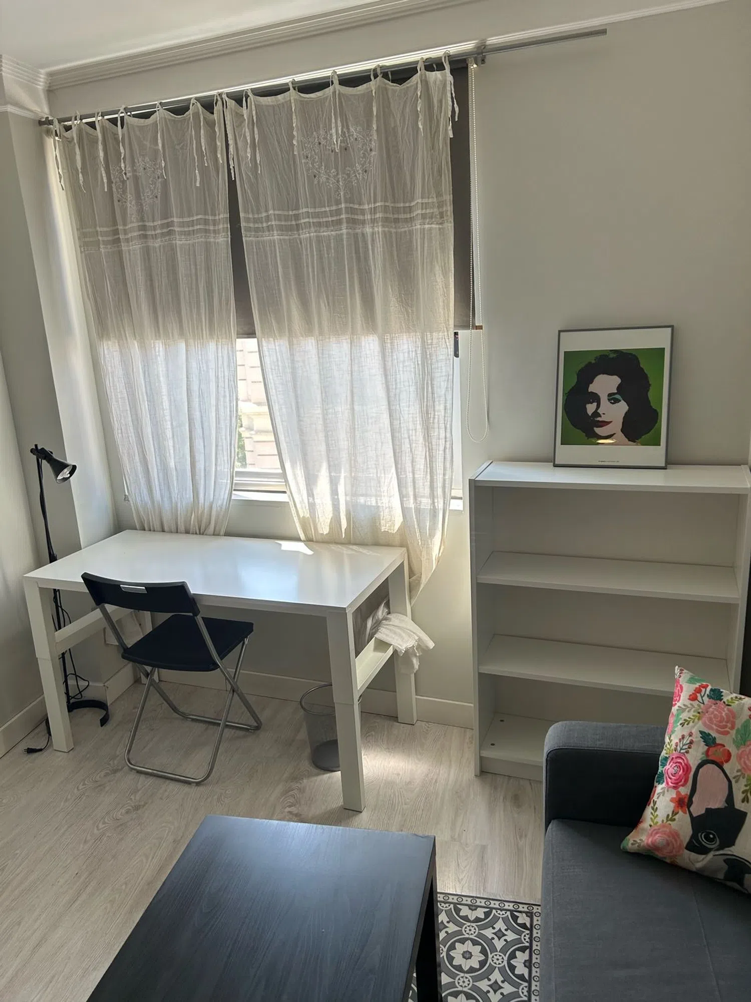 Estudio en calle de Santa Engracia, 9 - Foto 2