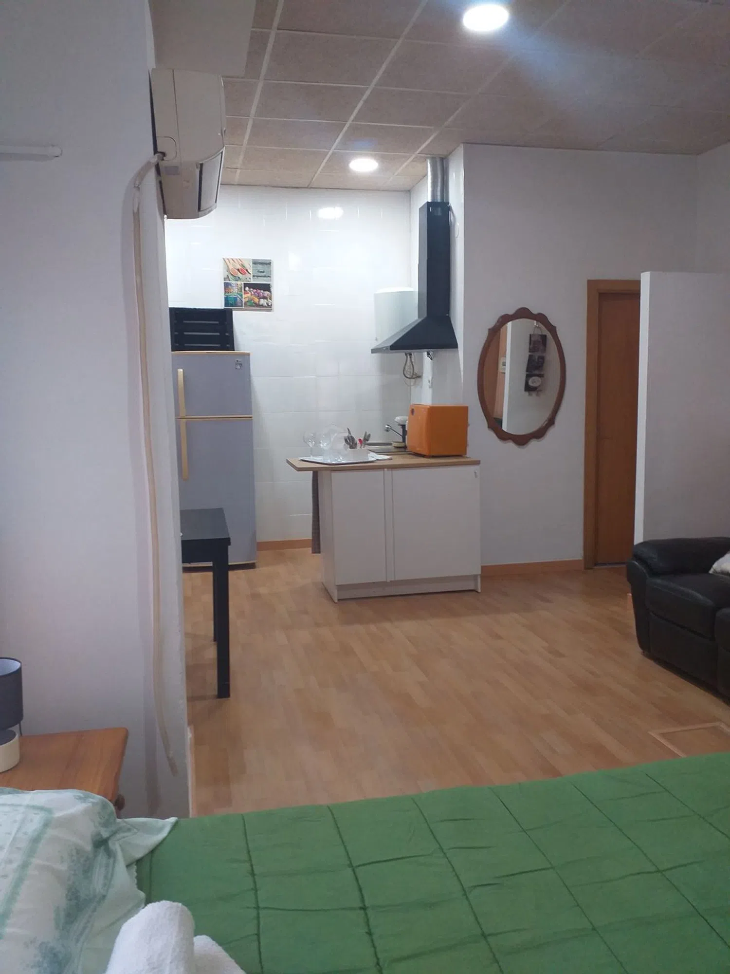 Estudio en calle del Poeta Durán i Tortajada, 21 - Foto 15
