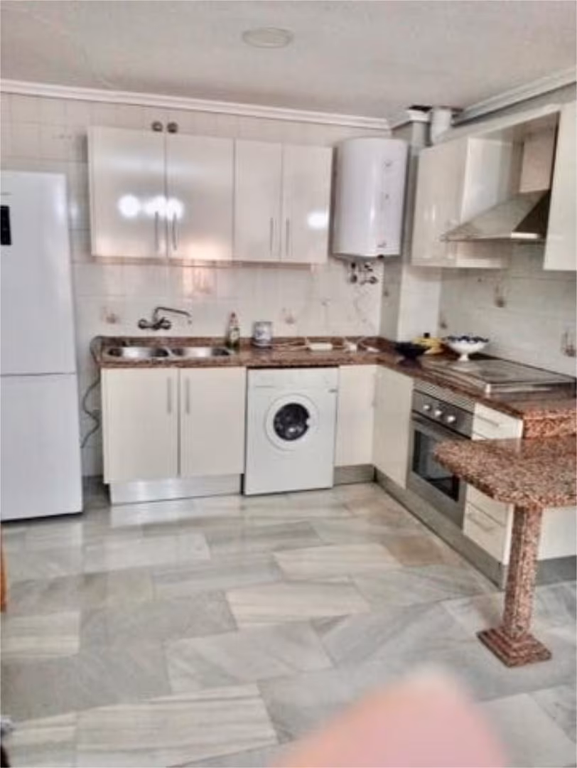 Piso en Ciudad Jardín