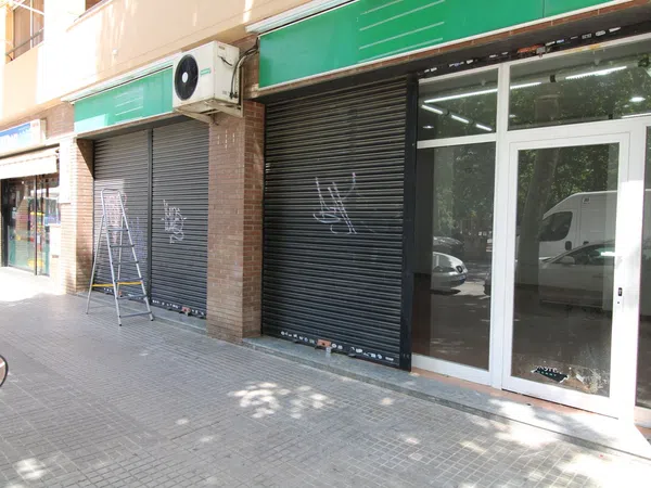 Local en Calle de Salvador Espriu, Can Borrell, Can Borrell - Foto 11
