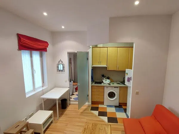 Estudio en calle de Jorge Juan, 57