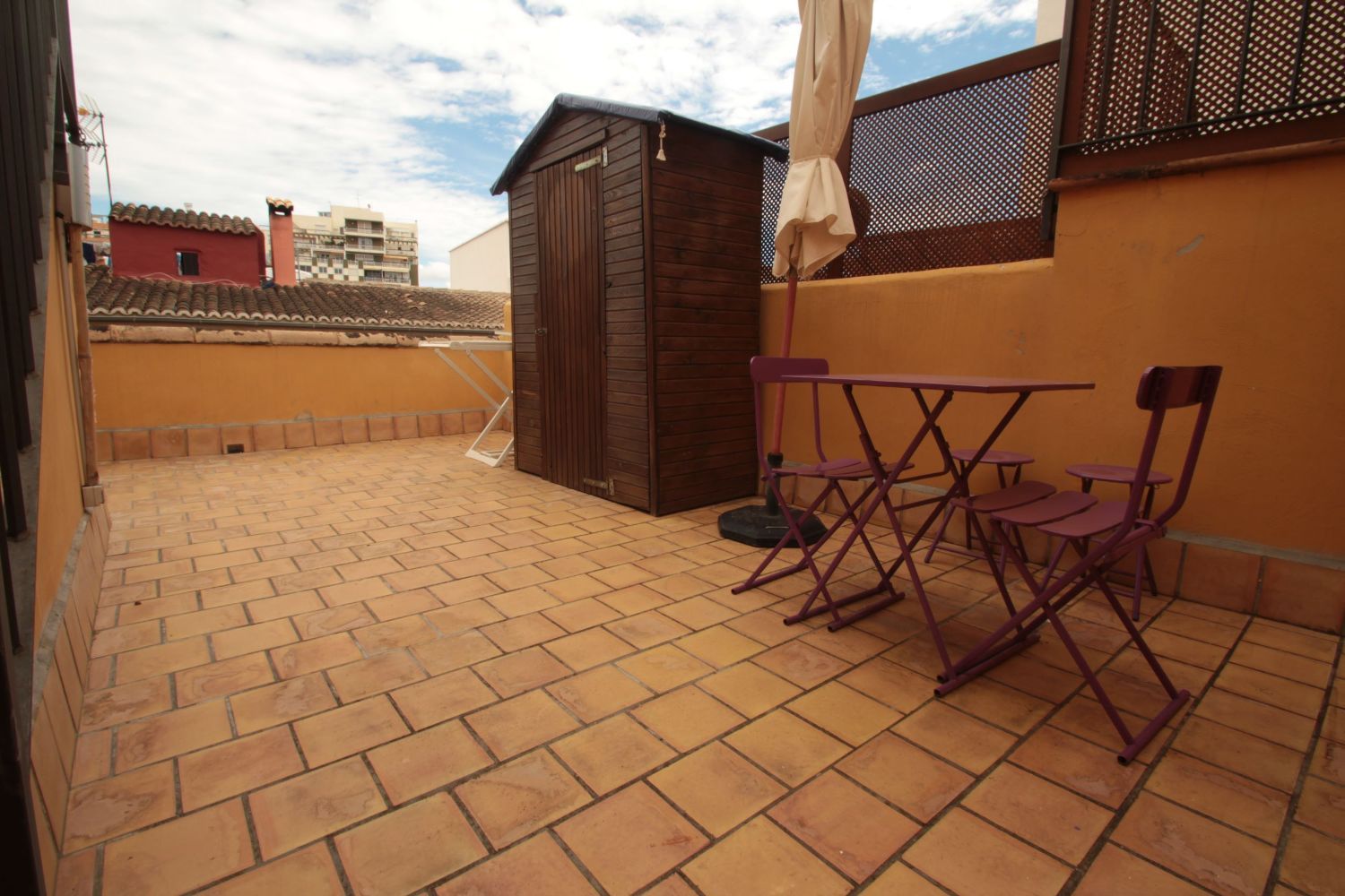 Ático en Barrio Sindicat