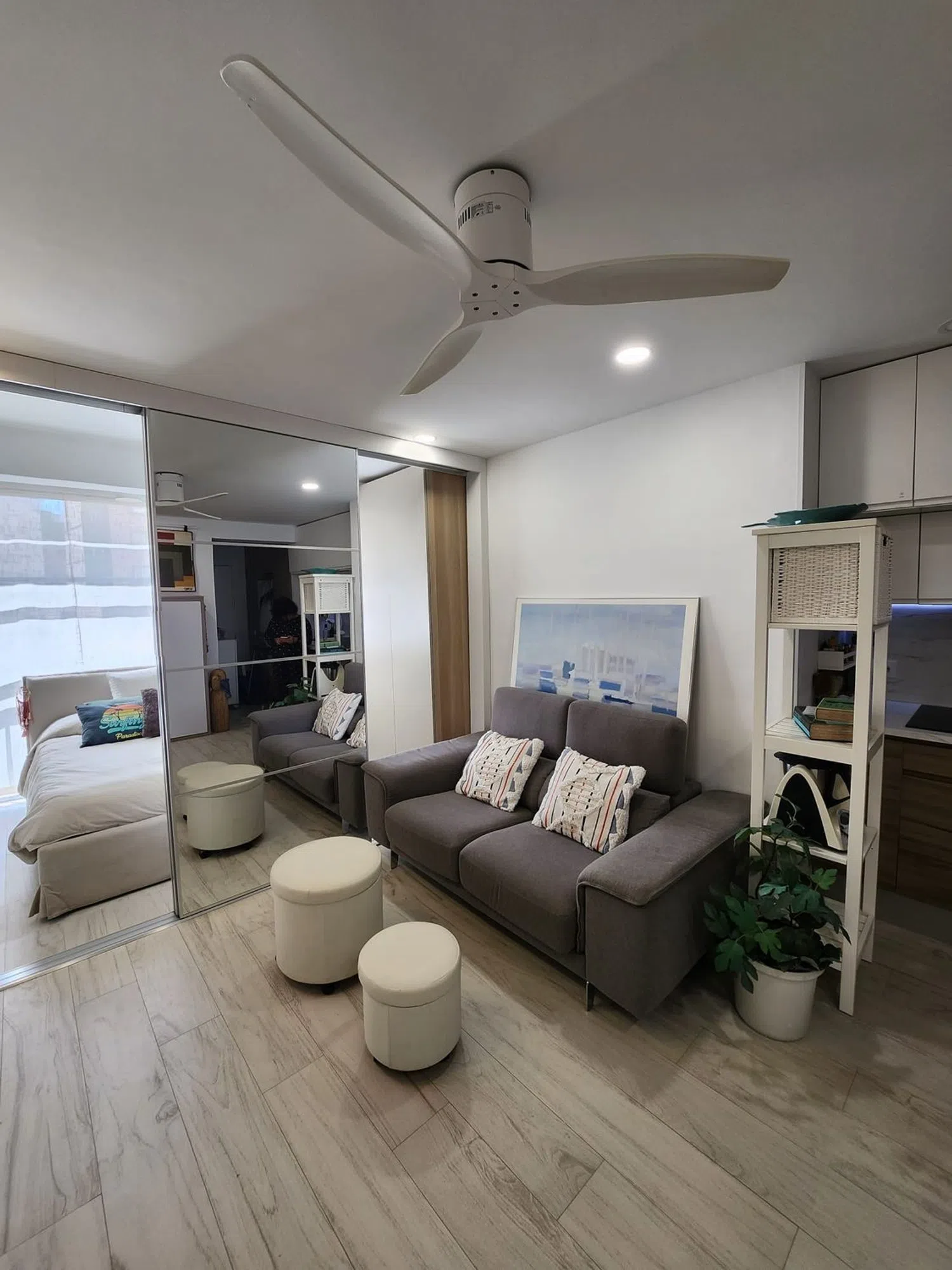 Estudio en calle d'Isaac Peral, 1 - Foto 20