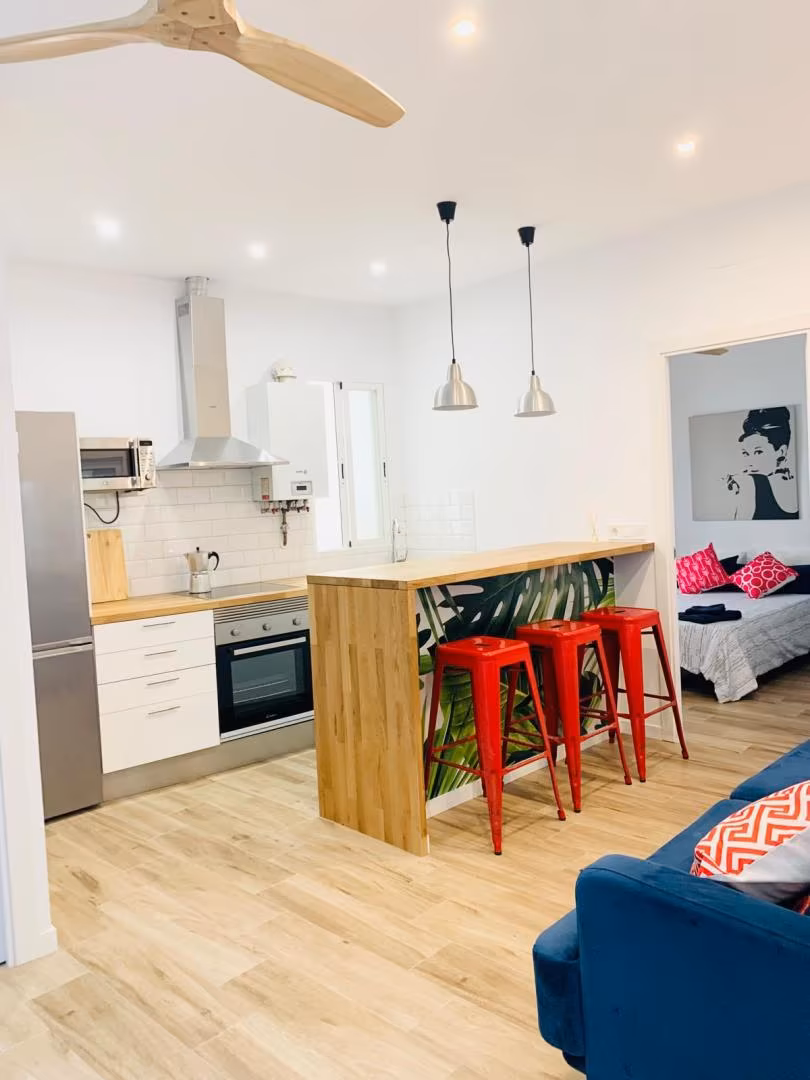 Piso en  Calle del Oso 10