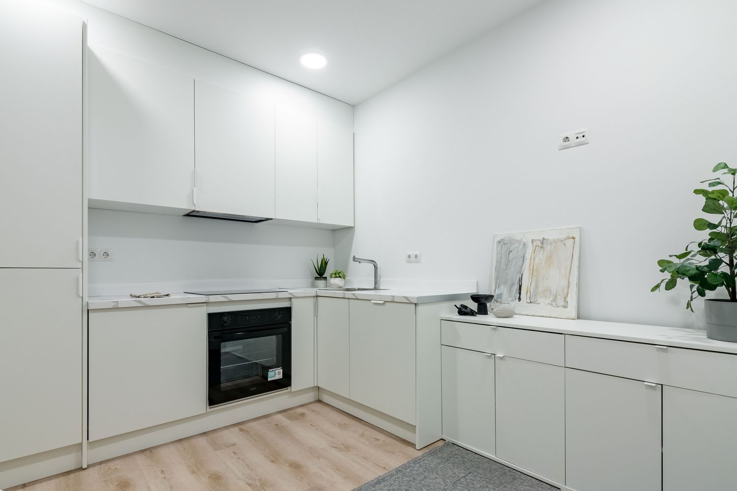 Piso en calle del Áncora, 10 - Foto 3